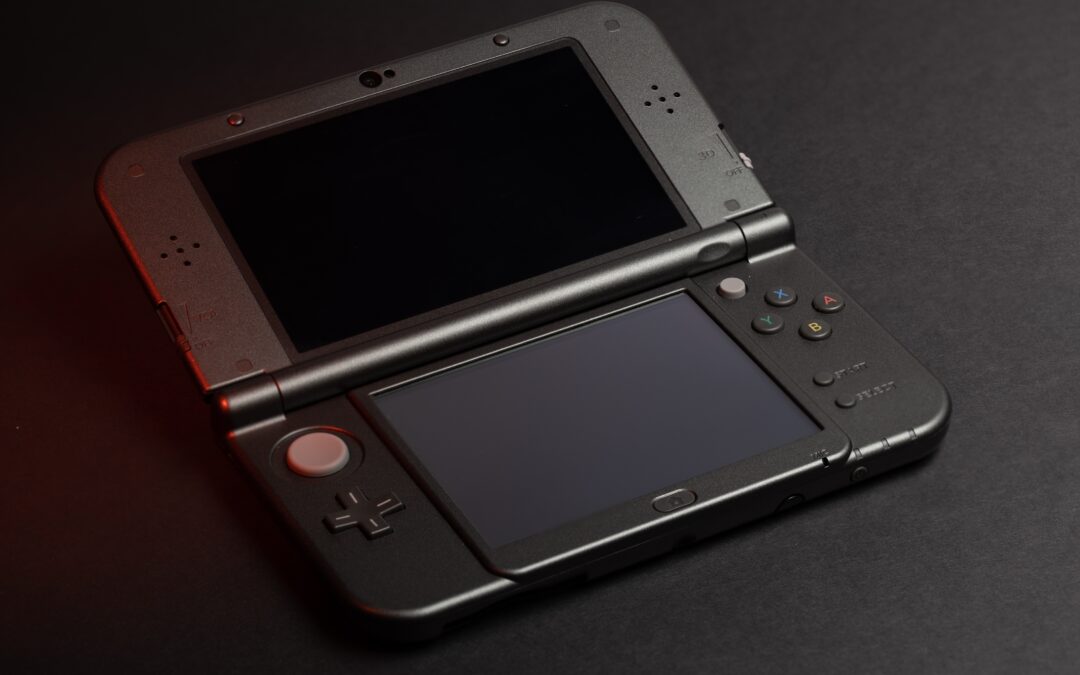 Game On the Go: Win a Portable Console